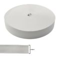 elastico 30mm branco